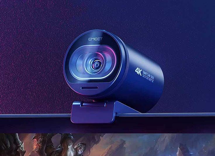 webcam motion dector